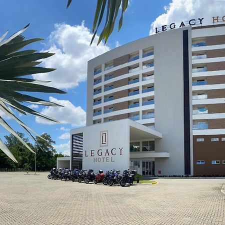 Legacy Hotel Guaratingueta - Ao Lado De Aparecida -Sp Exteriér fotografie