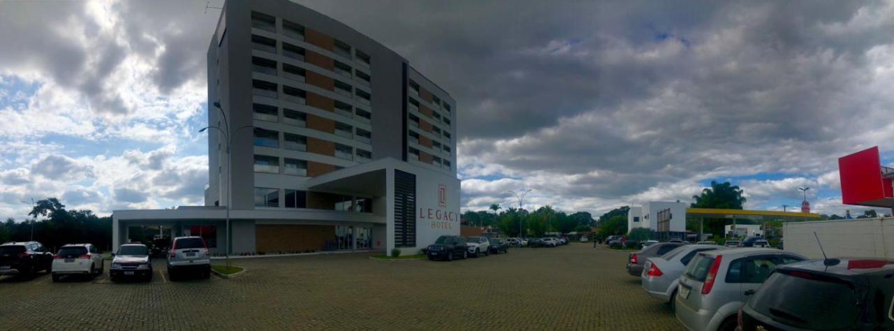 Legacy Hotel Guaratingueta - Ao Lado De Aparecida -Sp Exteriér fotografie