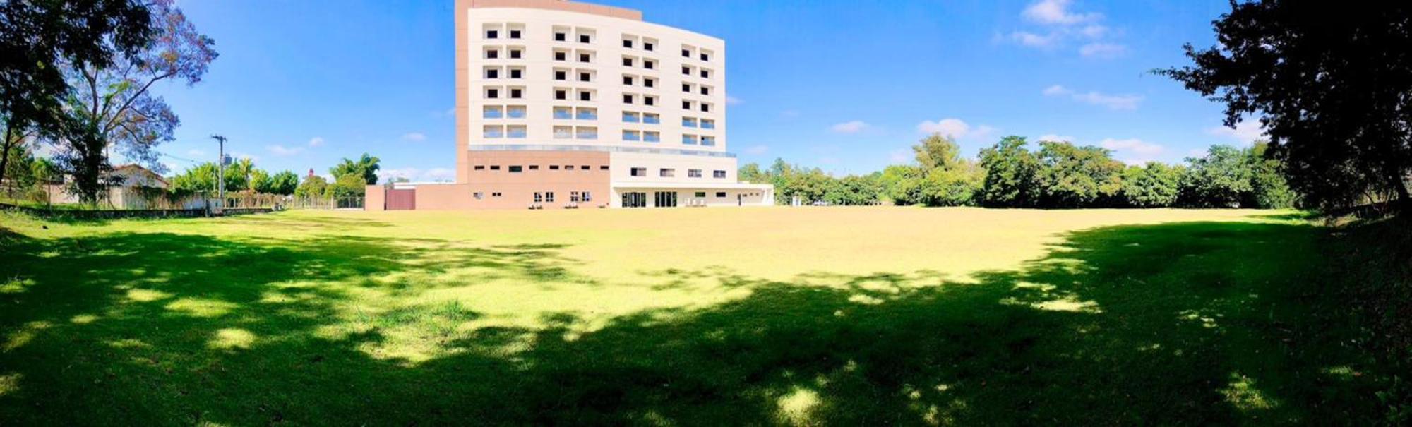 Legacy Hotel Guaratingueta - Ao Lado De Aparecida -Sp Exteriér fotografie